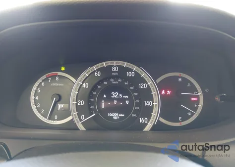 2016 Honda Accord Lx from USA, damaged, VIN 1HGCR2F40GA198450